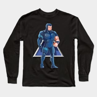 Steelwill Long Sleeve T-Shirt